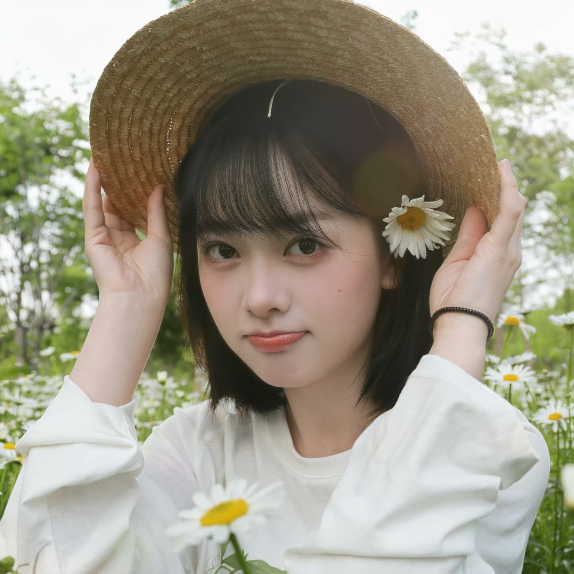 徐媛屹娜Nana  短发的权威性 🤍你说娜咋了我说娜好吧