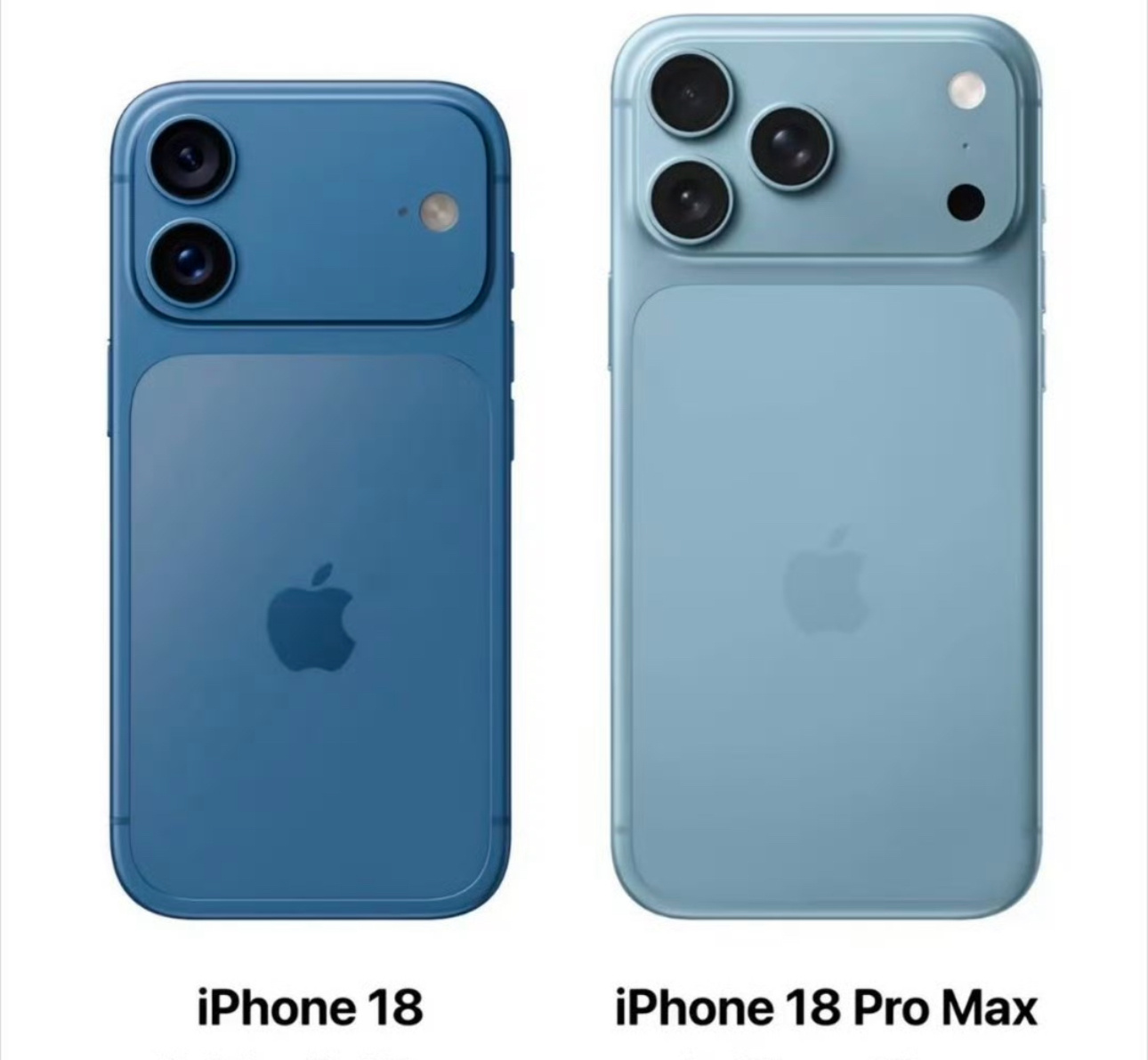 曝iPhone18退出秋季发布会阵容蘋果怎麼一直在拖延iPhone18的發售啊？