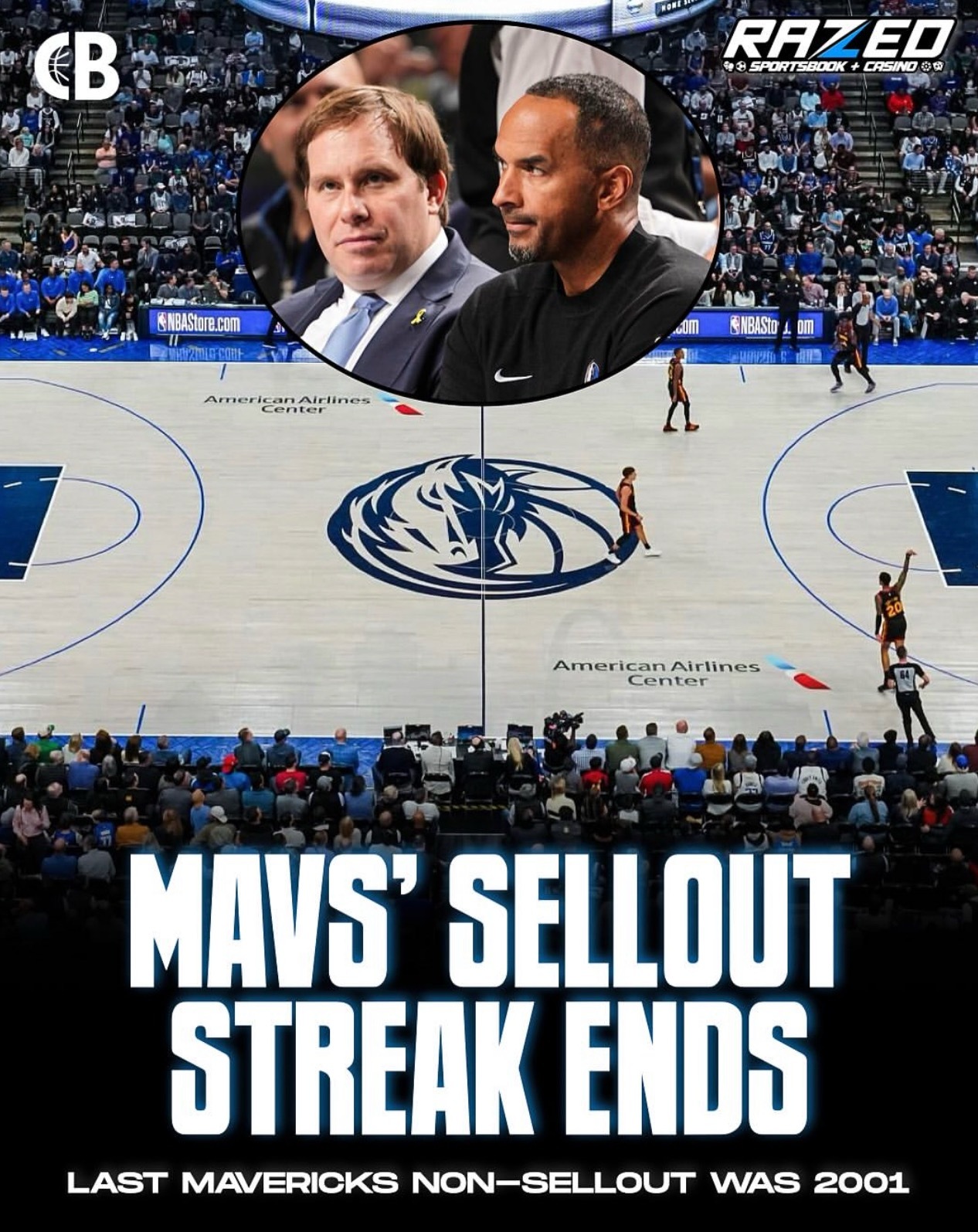 据名记Tim MacMahon报道，独行侠￼老板杜蒙￼与总经理尼科-哈里森￼之间