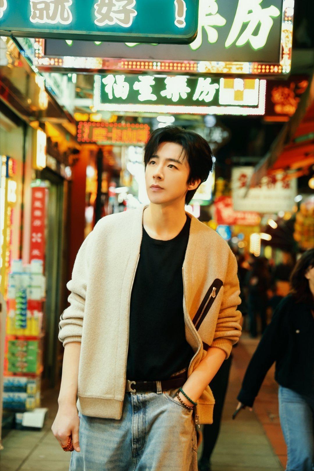 向全世界安利我担刘宇宁