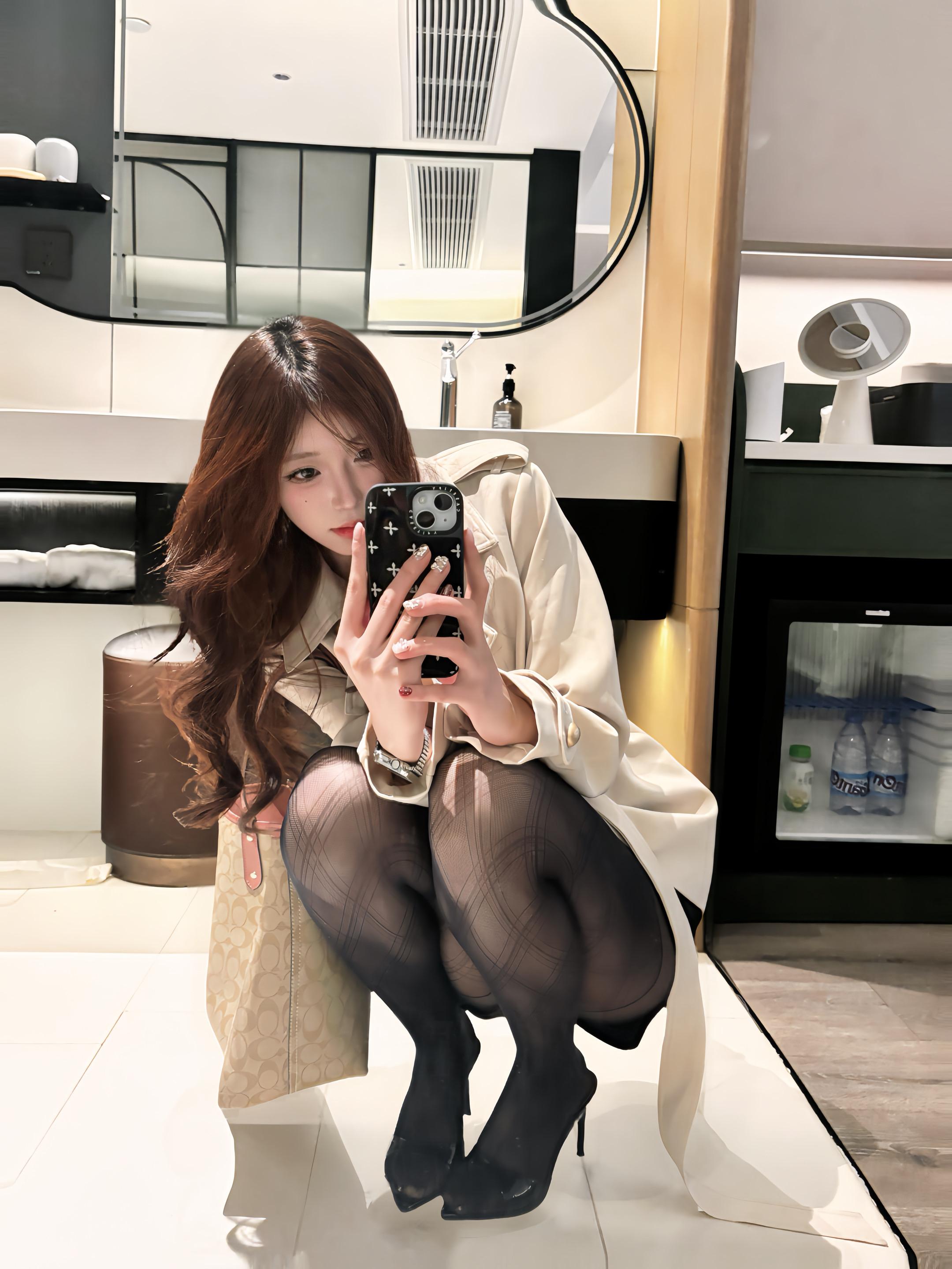 什么都吃得下去 还以为是自己魅力大