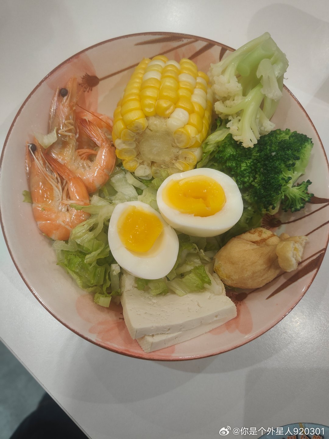 吃草料的季节到了，过年放开了吃，现在开始要还债了减脂餐