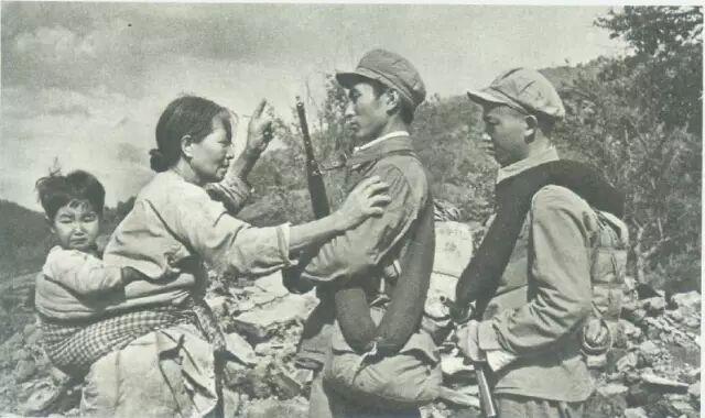 日本人用一句话评述了抗美援朝，听得人后背发寒：“中国要是不出兵，美国根本摸不到鸭