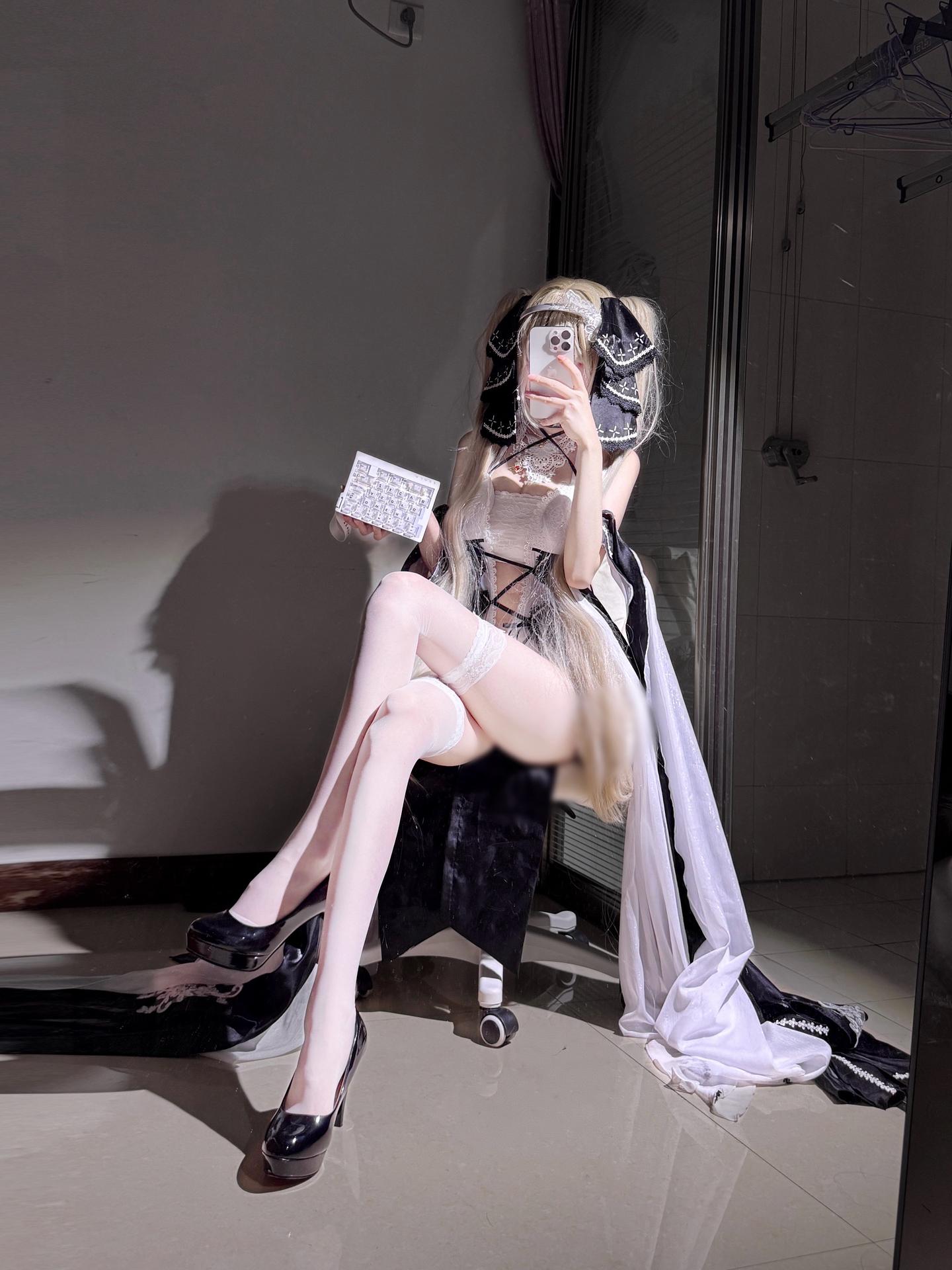 好小好萌的小键盘！