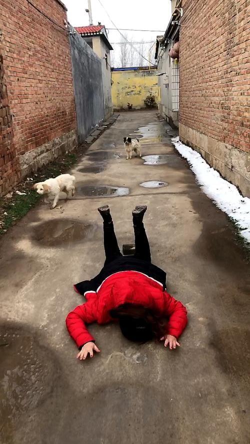 婆婆摔了一跤在床上躺了两个月，她再也不说“不用你们养老”的话了，反而一个劲给我们