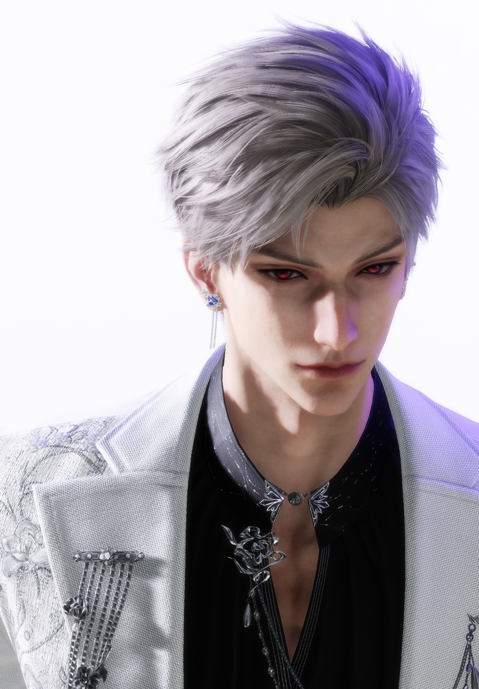 秦彻 执棋者 运筹帷幄祁煜