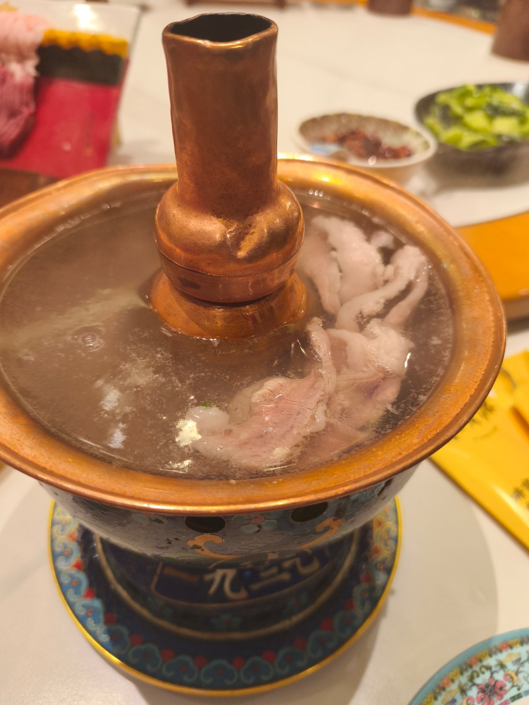 北京这天气适合涮肉！ 北京·聚宝源(亦庄店)