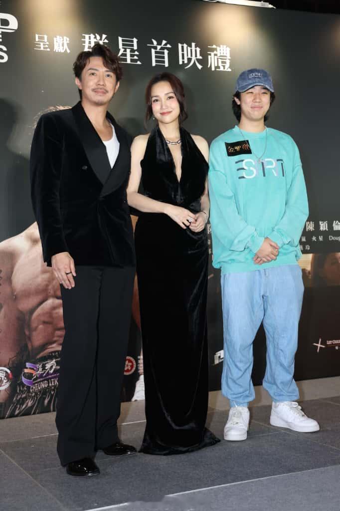 金童｜张继聪发梦膝撞谢安琪 挑战曹星如感受速度与激情︰他在我面前消失 | 星岛头