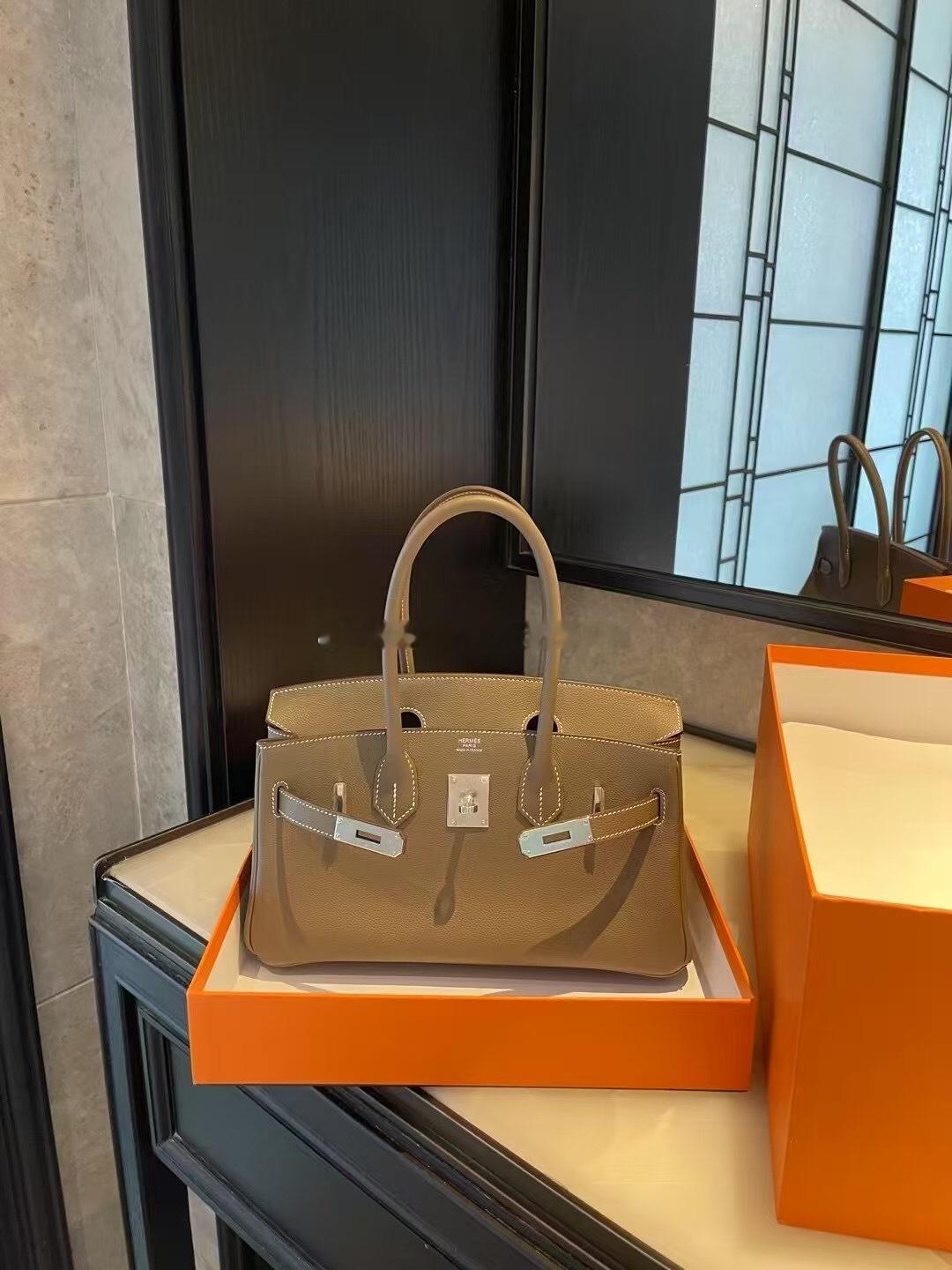 Birkin shoulder 29cm 经典回归 改善了老款所有问题保留了最美