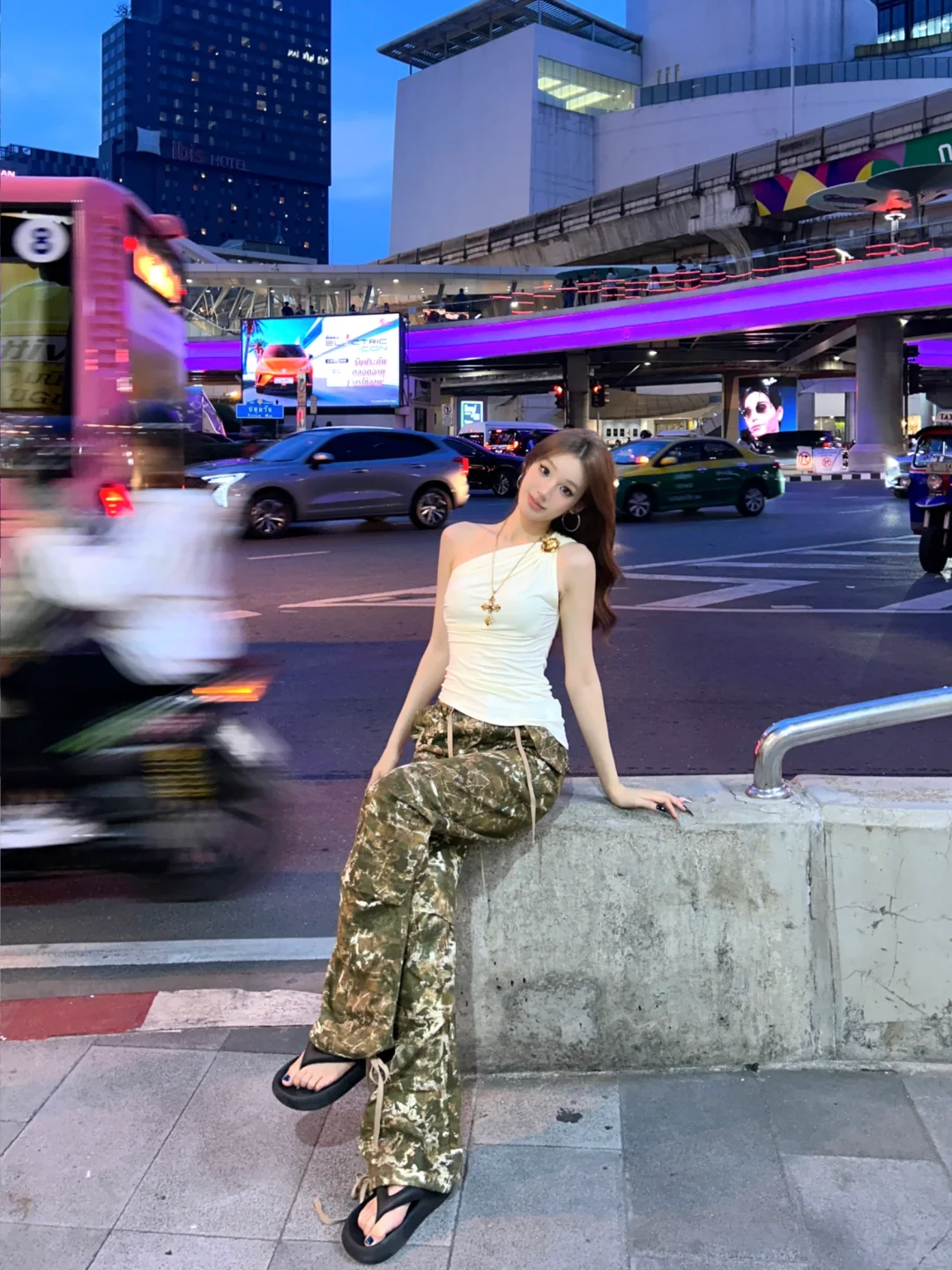 🍍·𝘽𝙖𝙣𝙜𝙠𝙤𝙠 street·🇹🇭