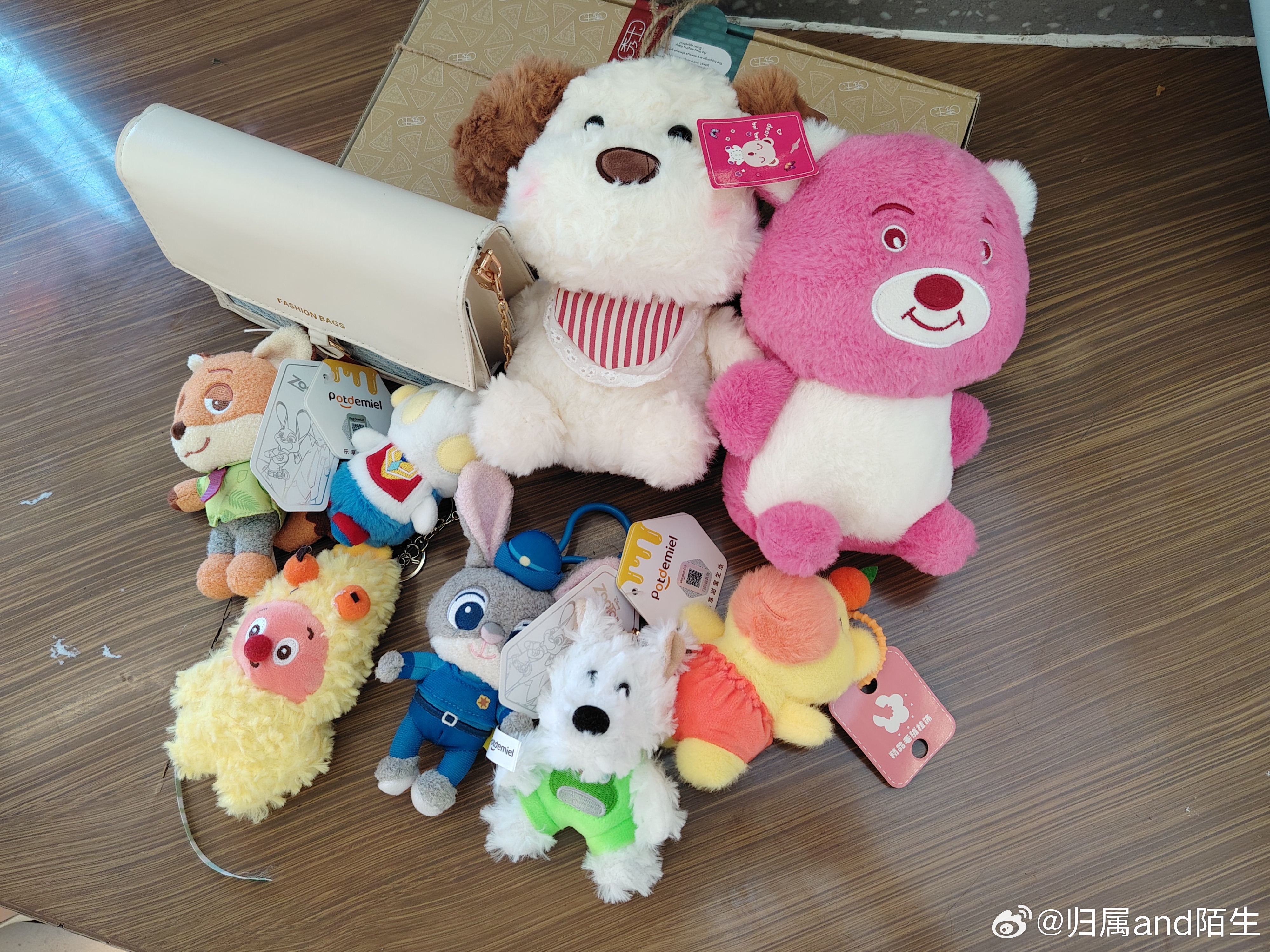 艺起爱信箱 分享我的抓娃娃，是不是好厉害