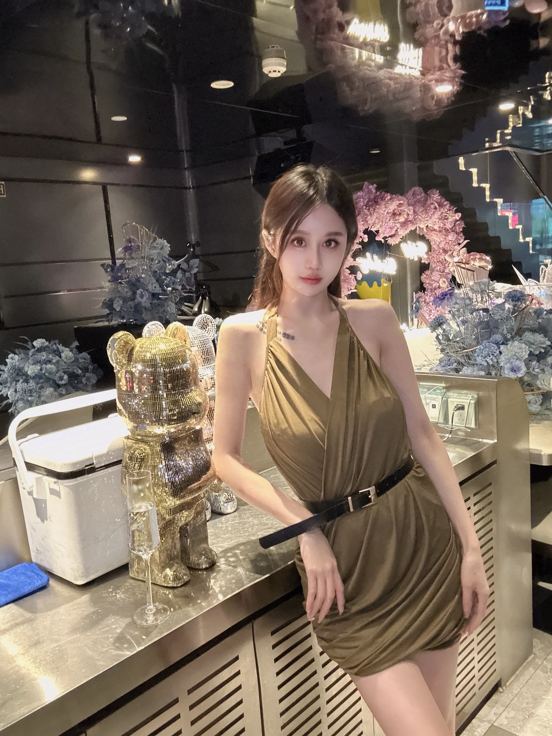 甜辣妹