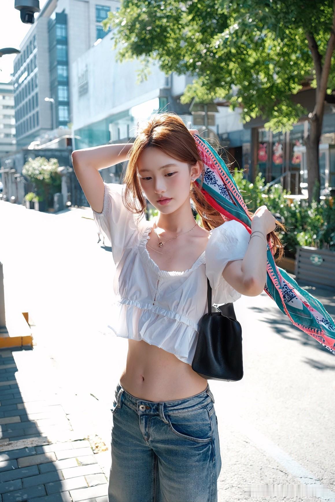 女孩子怎么穿搭既时尚又好看?