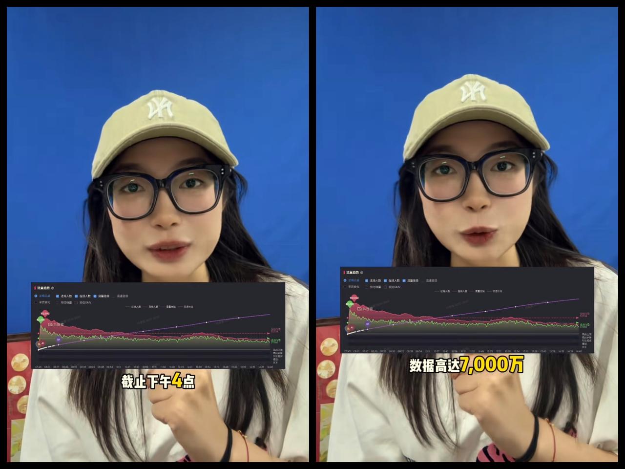 这话你也信？那个公司会不在乎业绩的？何况还是甄选这种上市公司[捂脸]//@gbb