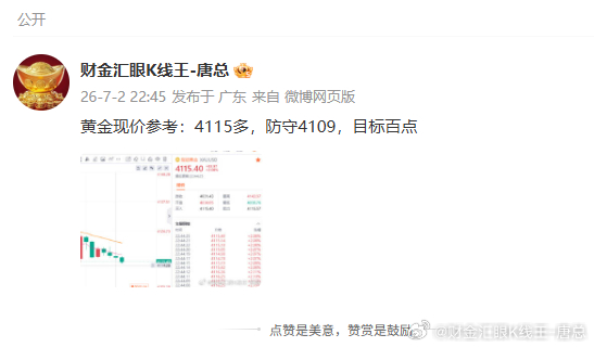 现价4115多单，成功抵达4126一线，百点拿下百点到位！！现在大家减仓护利，漂