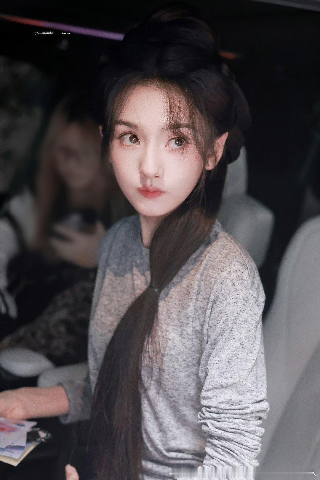 真美啊现在我觉得是我花少缥缈录时期好感她之后的第二个颜巅了 