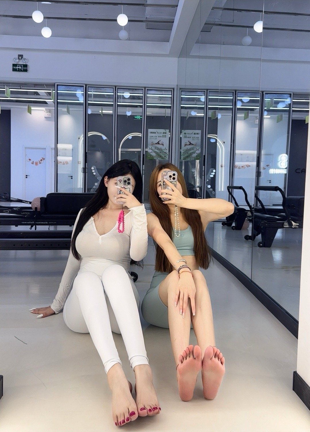 ₊˚🎀 ♡𝑠𝑤𝑒𝑒𝑡普拉提日 🩰ˎˊ˗ ​​​