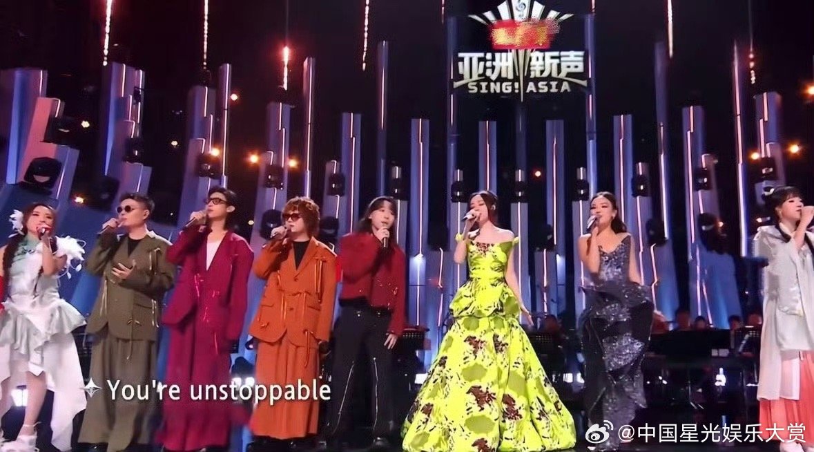 张靓颖我的梦合唱版张靓颖我的梦一开口对味了 张靓颖演绎的《我的梦》合唱版，一开口