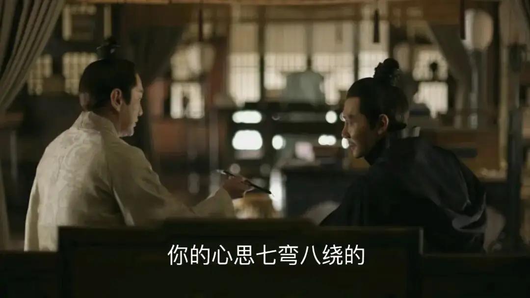 《知否》：看懂盛家姐妹对顾二的评价，才明白长柏笃定他想娶的是如兰
 

 
顾廷