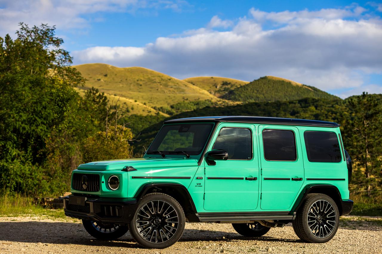 Mercedes-AMG G63 