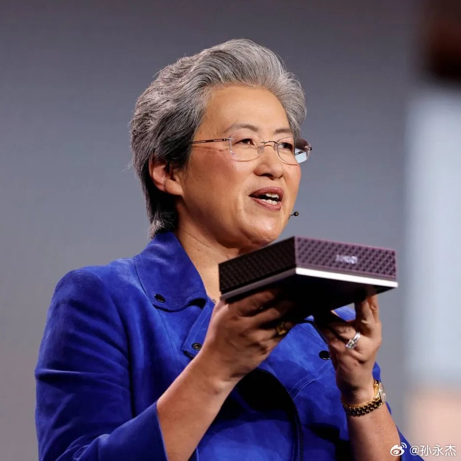 AMD 宣布以约 82 亿美元全股票收购李飞飞 2024 年创立的空间智能公司 