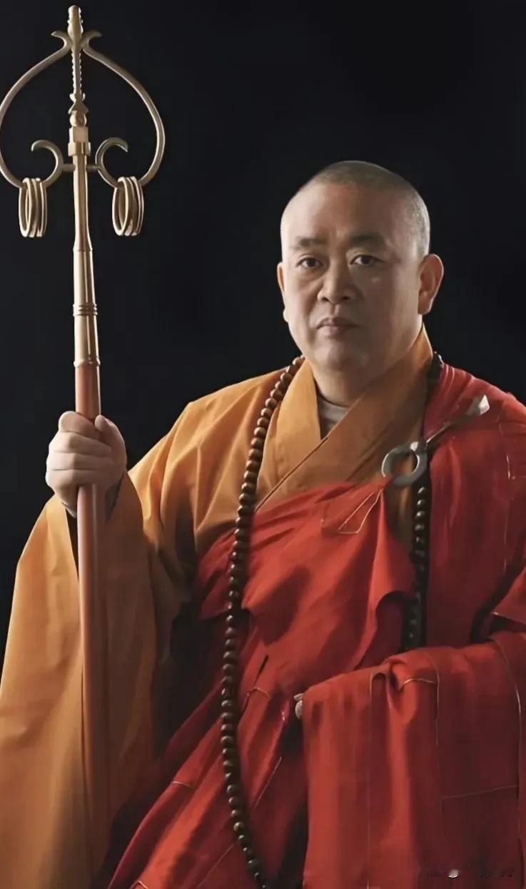 高光之下，没有完卵？！早已与网红无异的少林方丈释永信被传出负面的大新闻，而且国内