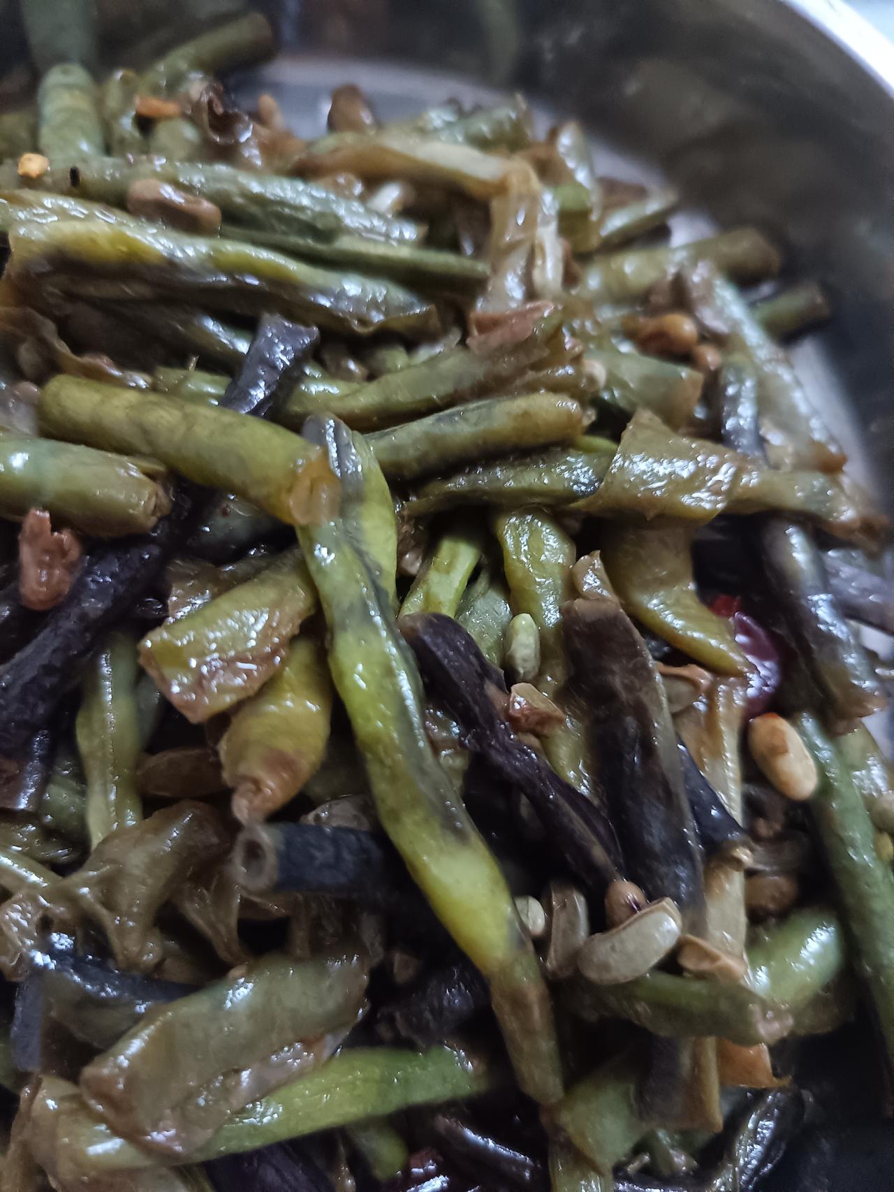 晒图笔记大赛粗茶淡饭，平平淡淡，简简单单才是真！