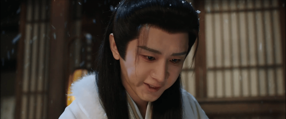 成毅谢淮安一直在失去 虐到肝疼！自幼相伴的阿默、藏兵巷的韩子凌、最爱的白莞，全成