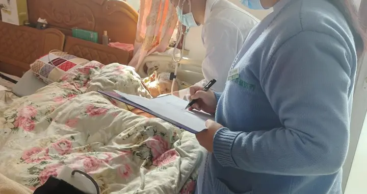 2026新春走基层|持证照护师，把专业护理“搬”回家