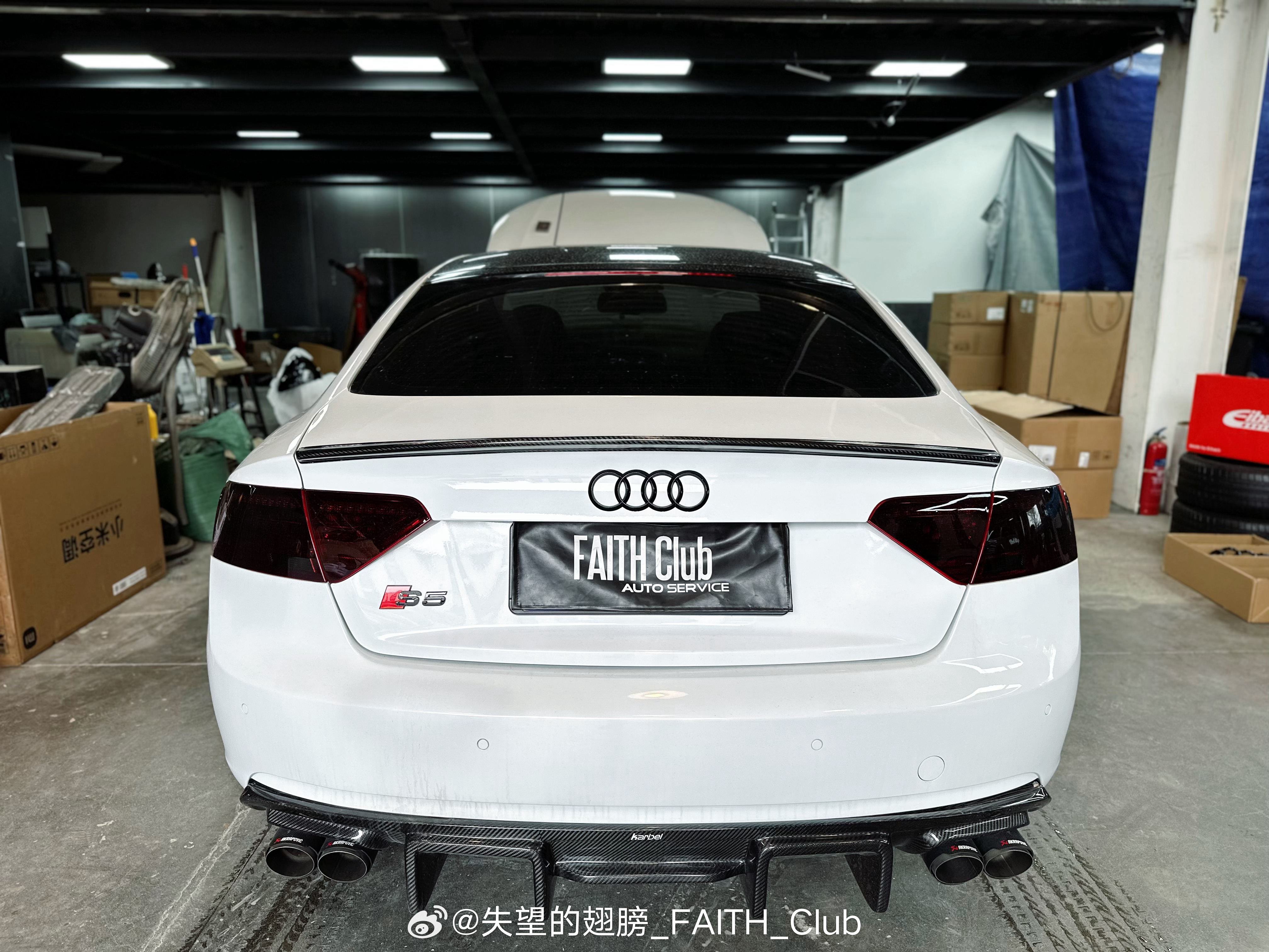奥迪A5罕见车型：EA888三代+CVT组合，🇬🇧REVO Stage1 E