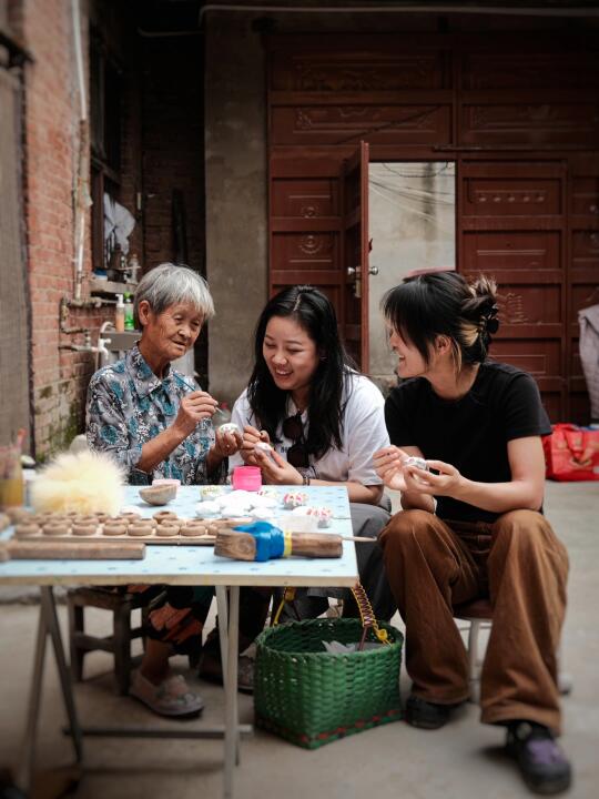 找工作看过来！95后爆改非遗，需要你的加入！