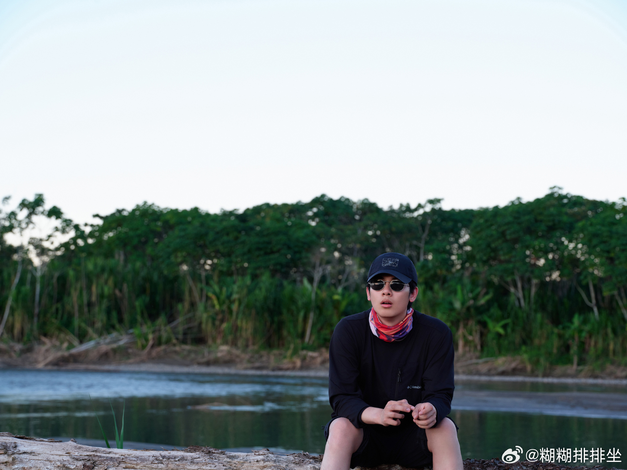 胡先煦的活人感太绝了哇塞！胡先煦在综艺里剖析人类和地球，还聊怎么让生活有意义，这