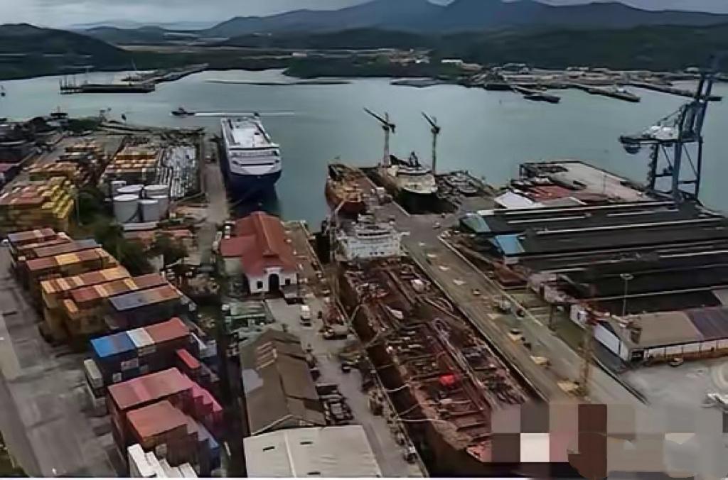 最终结果出来了.......
2月23日，巴拿马政府正式颁布了法令，撤销了长江和