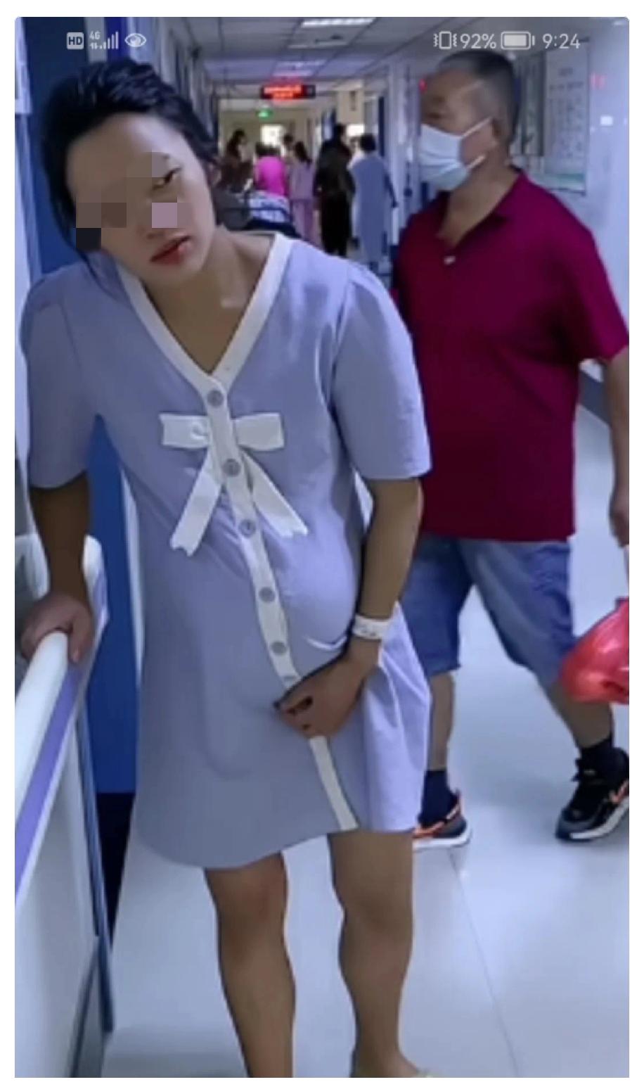 寒心，一报还一报！
女孩怀孕两个月了，本来男方给的彩礼是26万，后来男方说只要8