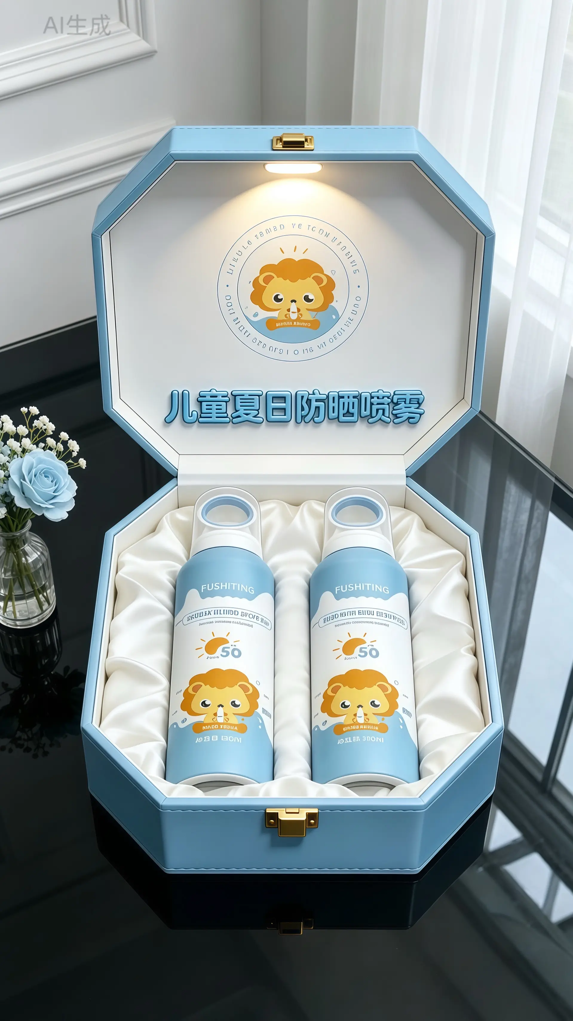 防晒喷雾 儿童防晒喷雾 春日户外也别忘了防晒 平价防晒 夏天必备的防晒好物推荐