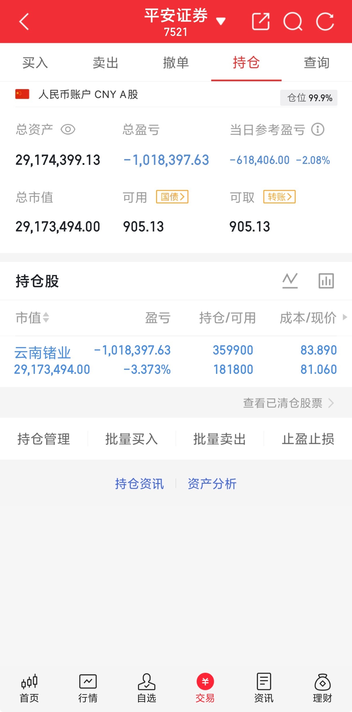 现价直接加仓拿住，现阶段行情管住手多看少动，认可的家人评论888撑场子