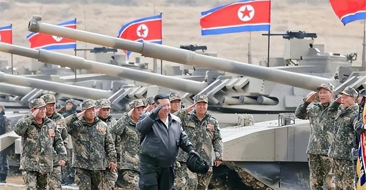 朝鲜特种兵要参战俄乌冲突了？据说有2600人，11月1日就要上战场！这事儿一出，