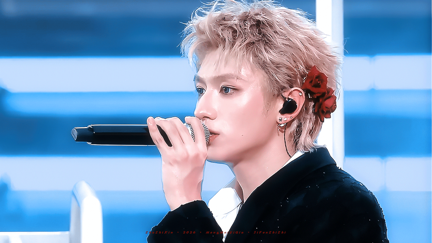 朱志鑫 ℛ𝑜𝓈𝑒 𝒶𝓃𝒹 𝓈𝓉𝒶𝑔𝑒. ♠️ 