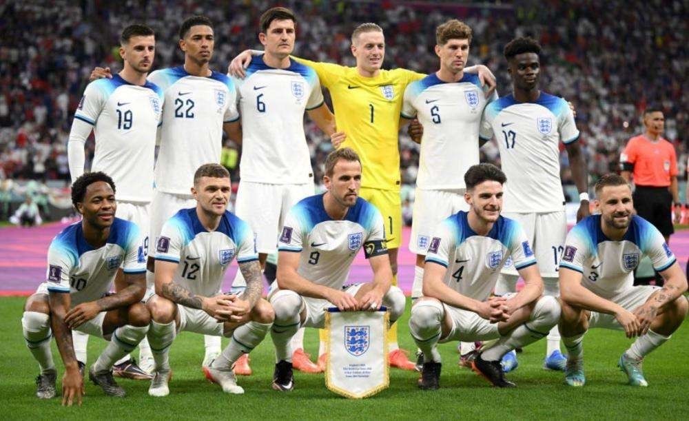 三狮军团带着争议出征！英格兰豪华阵容剑指世界杯世界杯巡礼英格兰篇！这支坐拥凯恩、