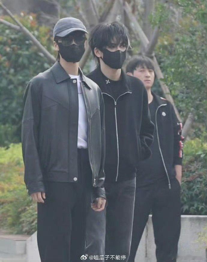 曾舜晞张康乐交换人生同框盗笔宇宙再重逢，电梯互换人生！曾舜晞张康乐《交换人生》电