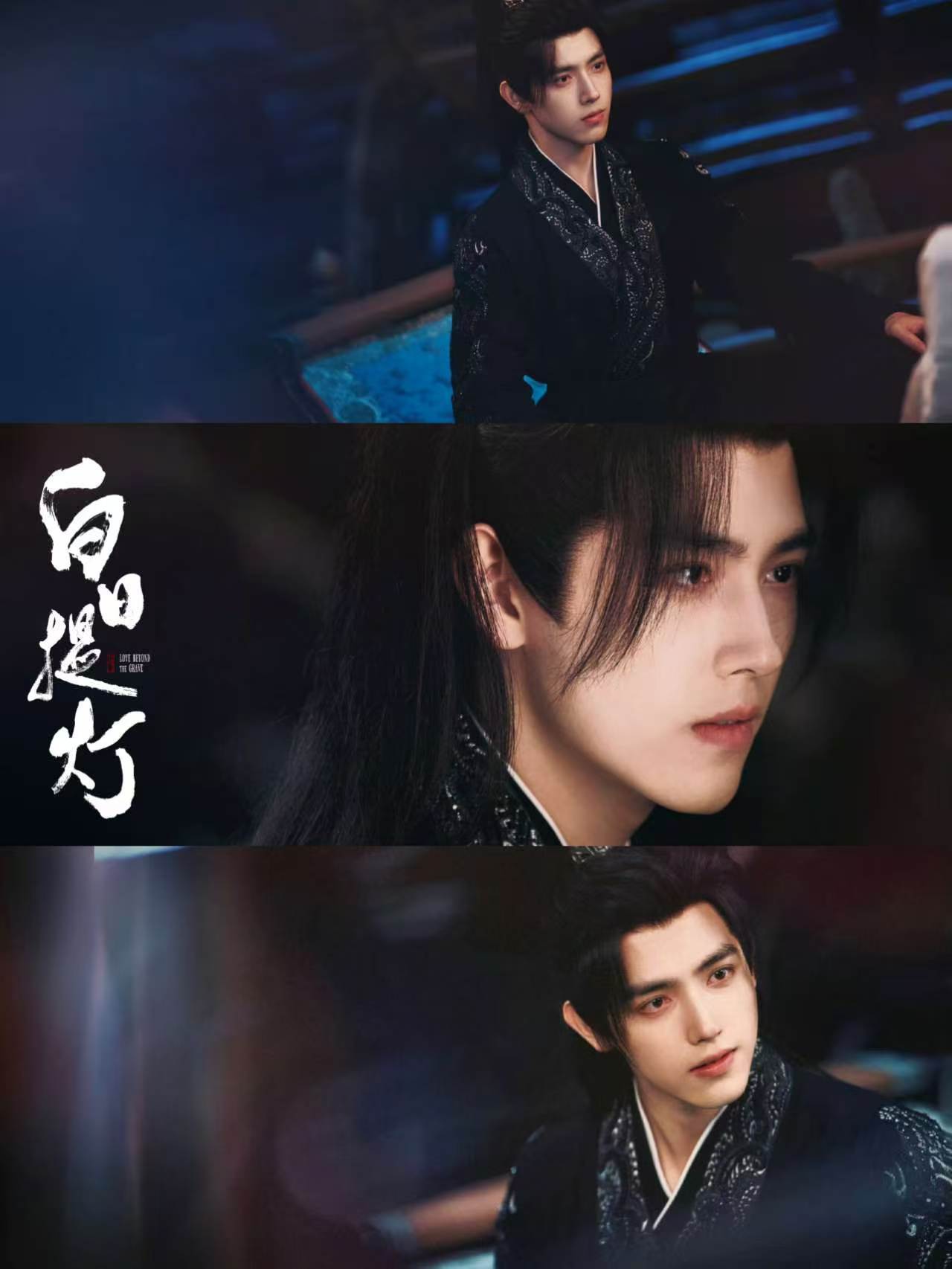 陈飞宇早该演将军了将军气质刻进骨子里，段胥智勇双全，敌营脱身、巧计惑敌，那抹狡黠