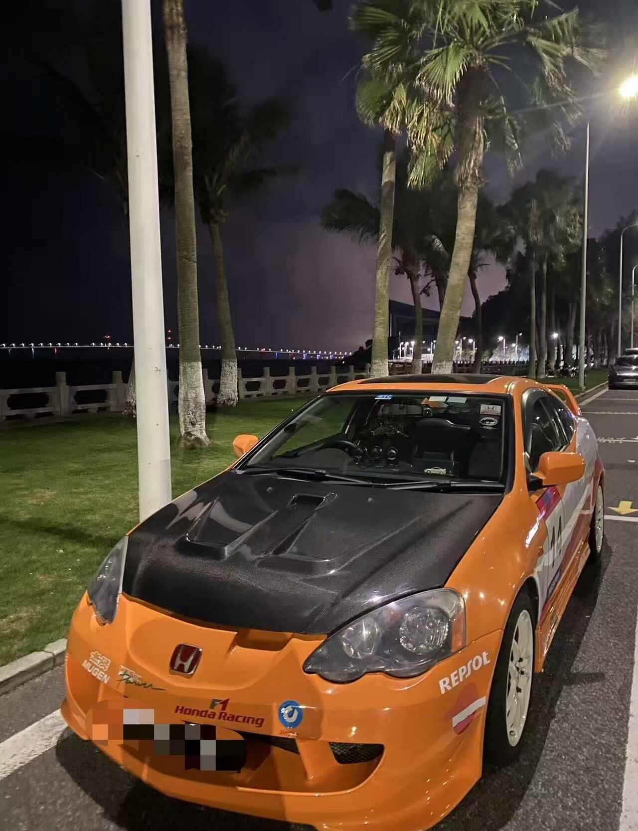 出售澳北Acura Rsx DC5 2.0AT/+-
既然跑不快不如玩姿态 玩车