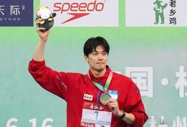 2026全国游泳冠军赛第三日，预赛成绩如下：

女子100米自由泳
预赛第一吴卿