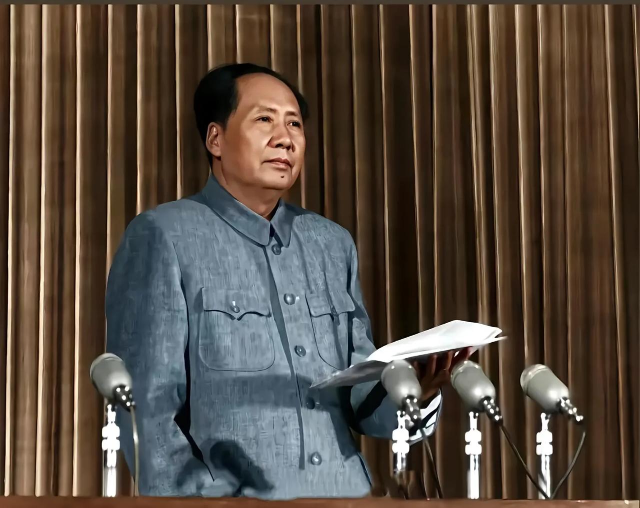 105周年，怀念毛主席