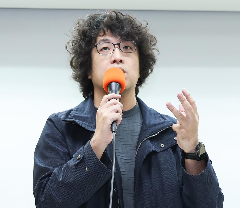 沈伯洋出战台北市长？ 游淑慧爆绿小鸡怕一状况“瑟瑟发抖”
针对民进党传出可能征召