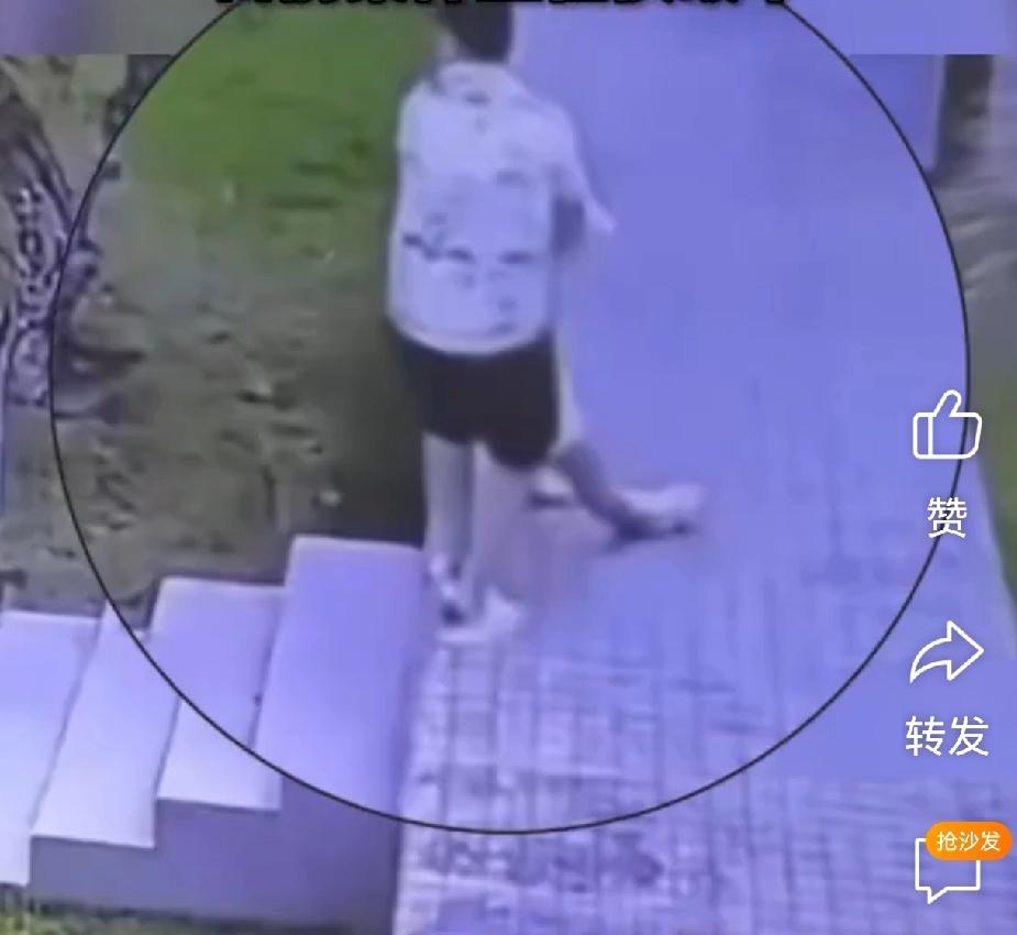 人面兽心。中国34岁女子，在泰国泳池派对后突然昏迷，紧接着被人强行拖上宝马车，又