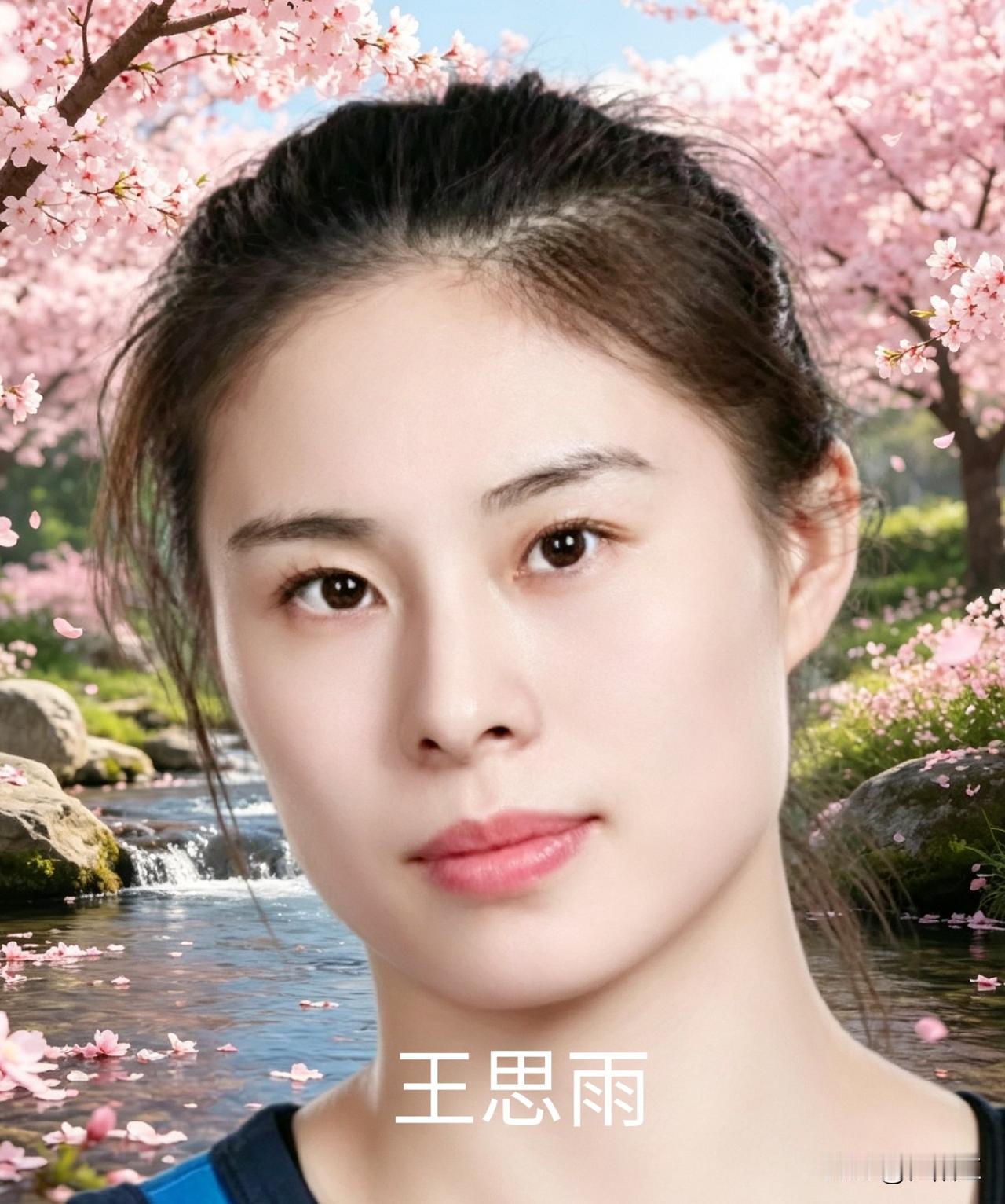 中国女篮的四位高颜值女将分别是：

张曼曼，司职后卫，1997年1月8日出生，身