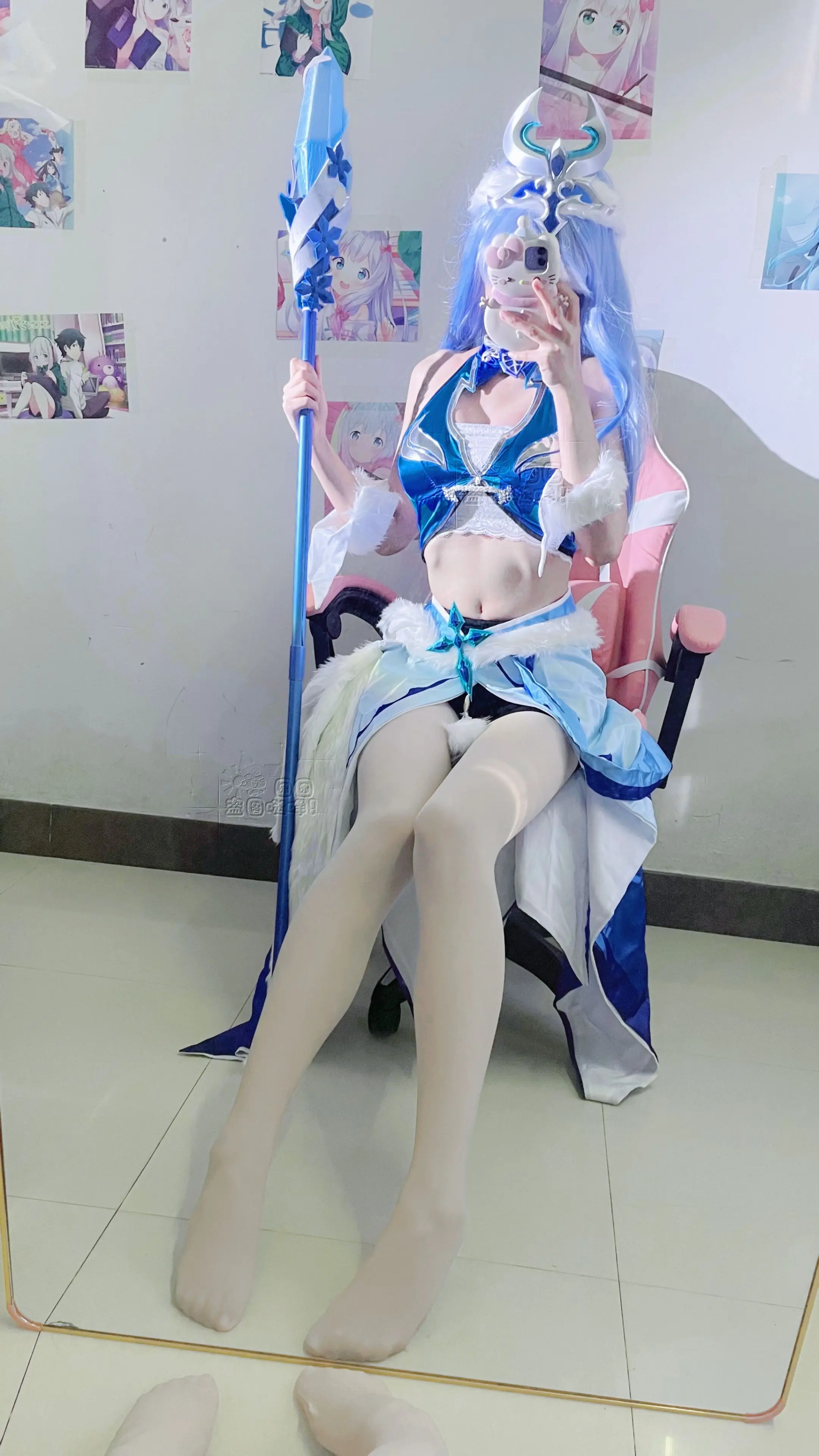 王昭君 COS 王者 ooc致歉 王昭君旧版
