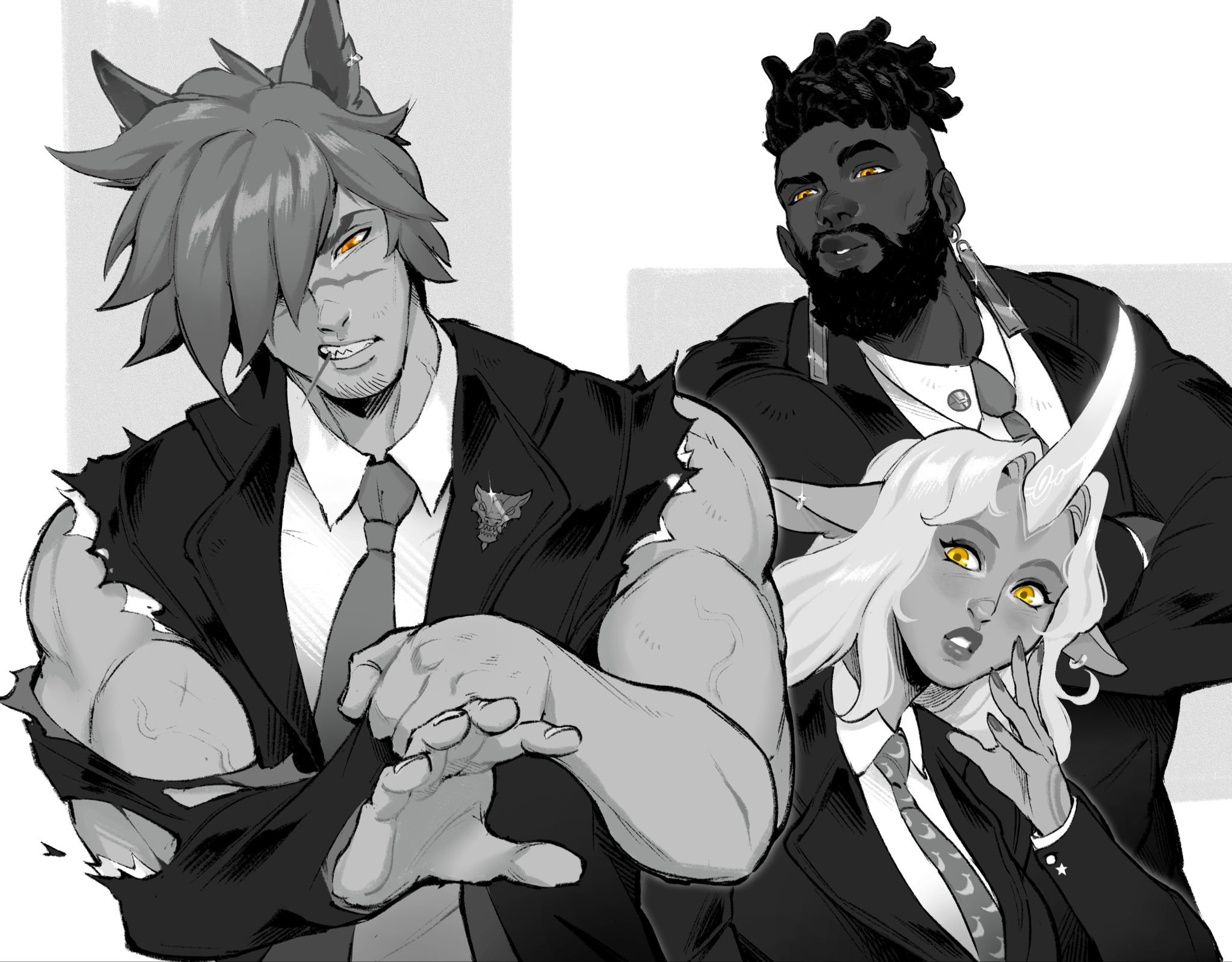 不要有长袖（cr:greeniris_）英雄联盟