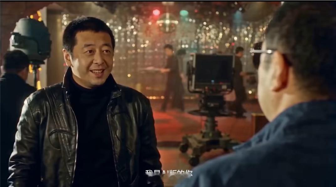 贾樟柯用seedance做的贺岁短片 《贾科长Dance》藏着技术与艺术的握手：